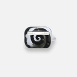 HYPNOTIC STAR CASE_BLACK (airpods)