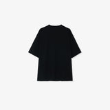 ロゴ刺繍Tシャツ