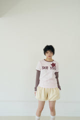 SKR 555 レイヤードトップ (PINK)