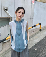 Crew vest