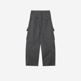 LMN Off-PigDying Semi-Wide Pants (3 colors)