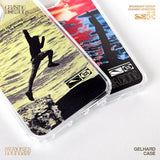 Chasing Horizons Phone Case (Y-Green)