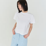 インシジョンラインTシャツ（白）