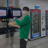 ASCLO Thanks ベーシックニット(13color)