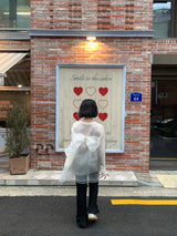 [by LILLOVE] リボンキャプタースラックス