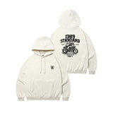 RIDING DOG 1989 Overfit Hoodie (STHSTD-0261)