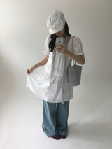 Shuel Lace Scarf (2color)