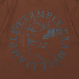 エグザンプルエンジェルロゴ半袖Tシャツ