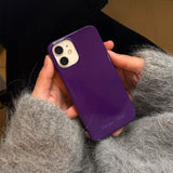 5color hard cases (purple)