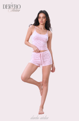 Raina Dot Pad Training Setup (SHORTS)