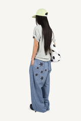 Summer Star Banding Pants