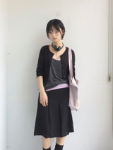Milkair slim cardigan