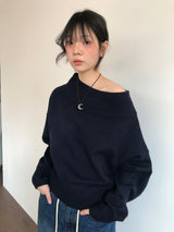Moon Glow Necklace (1color)