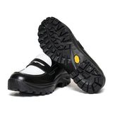 [MADE] PENNY PLATE ローファー MEN VIBRAM