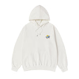 25SS クレイエイリアンフーディー アイボリー