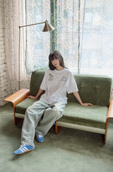 26SS★ サマープラン半袖Tシャツ