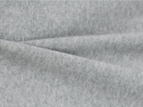 Telfo Basic Plain Fleece Hood
