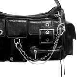 Raiden 2way keyring & bag chain