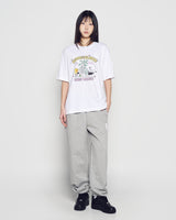 26SS デイリー ラインフレンズ ショートスリーブTシャツ