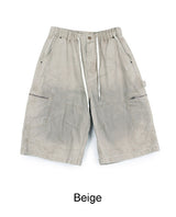 Doyle Vintage Work Bermuda Pants