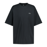 リフレクティブロゴオーバーサイズフィット  Tシャツ
