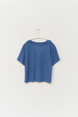 (W) Sua Ruffle Cardigan