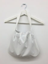 ピンタックミニバッグ (2color)