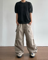 Pigment Short-Sleeved Knit