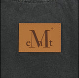 BONNIE SPRAY LOGO PIGMENT HALF T (2Color)
