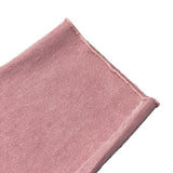 Pink cutting wide pants