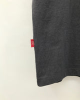 YWD WELCOME T-SHIRTS_CHARCOAL (1color)