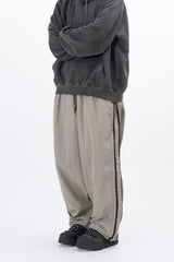 Pectio Stitch Track Nylon Pants