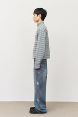 Lov3 Cropped Zip Up