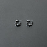 [ORDER MADE] PIPE EARRING (S)