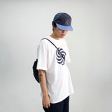 Pinwheel T-Shirts (White)