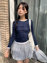 トーンセクションロングスリーブ (5C)