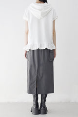 Free Spring Hooded T-Shirt