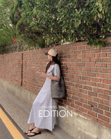 【MADE】Dress & T-shirt set
