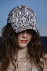 WOOD CAP