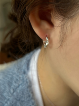 ピアスピアス (シルバー)