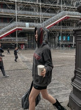 Ventech Semi-Cropped Pig Hood