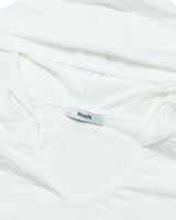 Vネックロングスリーブトップ (WHITE) ウィメンズ