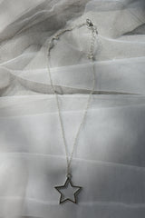 [3set] y2k star layerd necklace | 별 스타 레이어드 세트 목걸이
