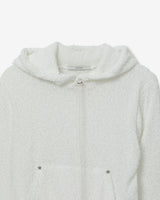 3M string rough mini hoody [ ivory ]