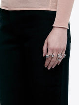 KVK THE VOID Wormhole Network Series Vida Ring