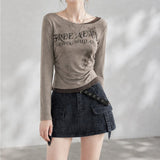 Novie Washed Graphic T-shirt