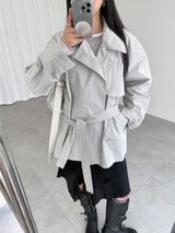 flow layer skirts (2color)