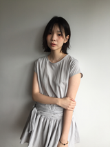 Sasha strap dress (3color) 