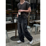 [BASIC ITEM] Soft u neck half t-shirts(5color)
