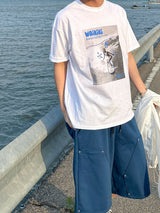 ワイキキサマーハーフTシャツ